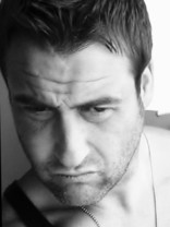 Person who looks like Gerard Butler