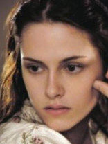 Person who looks like Kristen Stewart