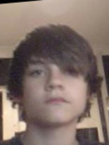 Person who looks like Drake Bell