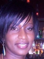 Person who looks like Whitney Houston