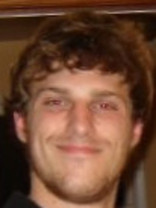 Person who looks like George Eads