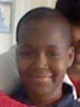 Person who looks like Bernie Mac