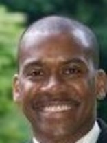 Person who looks like Bernie Mac