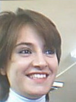 Person who looks like Dayna Devon