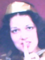 Person who looks like Rachel Boston