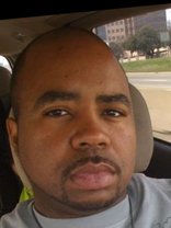 Person who looks like Terry Crews