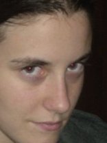 Person who looks like Kristen Stewart