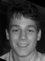 Person who looks like Ty Pennington