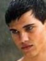 Person who looks like Taylor Lautner