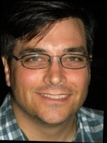 Person who looks like John Stamos