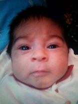 Person who looks like Mike Tyson