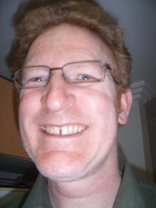 Person who looks like Jerry Springer