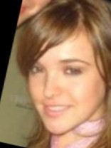 Person who looks like Lindsay Lohan