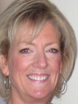 Person who looks like Deborah Norville