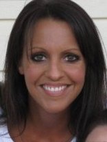 Person who looks like Jillian Barberie