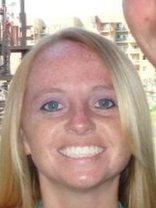 Person who looks like Emma Bunton