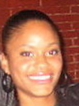 Person who looks like Joy Bryant