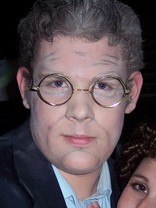 Person who looks like Chevy Chase