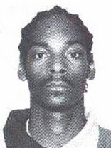 Person who looks like Snoop Dogg