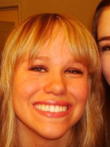 Person who looks like Carly Schroeder