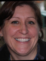 Person who looks like Felicity Huffman