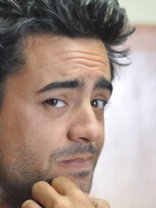 Person who looks like Robert Downey Jr.