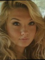 Person who looks like Melania Trump