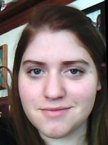 Person who looks like Bonnie Wright