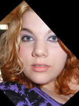 Person who looks like Hilarie Burton