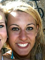 Person who looks like Lauren C. Mayhew