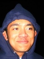 Person who looks like John Cho