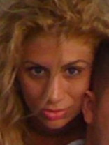 Person who looks like Sarah Paulson