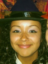 Person who looks like China Shavers