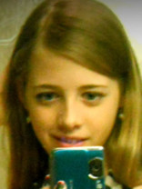 Person who looks like Emma Roberts