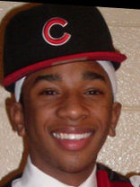 Person who looks like Corbin Bleu