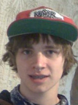 Person who looks like Marshall Allman