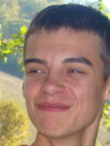 Person who looks like Frankie Muniz