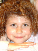 Person who looks like Shirley Temple