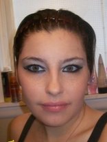 Person who looks like Jessica Biel