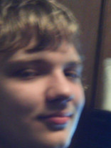 Person who looks like Gerard Way