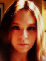 Person who looks like Avril Lavigne