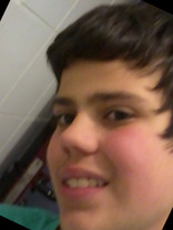 Person who looks like Justin Bieber