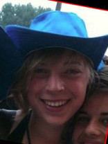 Person who looks like Milla Jovovich