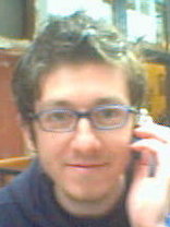 Person who looks like Spike Feresten