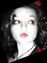 Person who looks like Marilyn Monroe