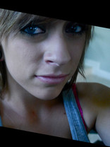 Person who looks like Nicole Richie