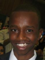 Person who looks like Doug E. Fresh