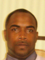 Person who looks like Morris Chestnut