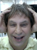 Person who looks like Tony Danza