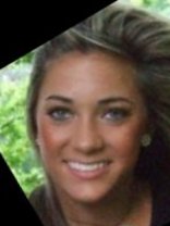 Person who looks like Lauren Conrad